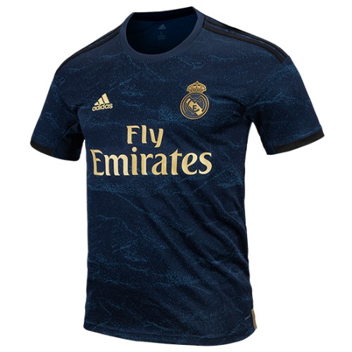 19-20 Real Madrid UEFA Champions League(UCL) Away
