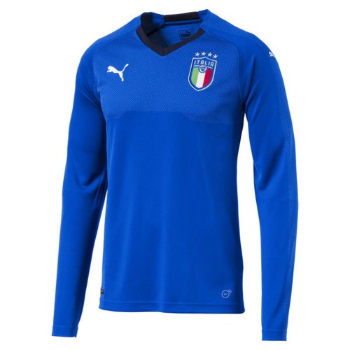 [해외][Order] 18-19 Italy (FIGC) Home L/S