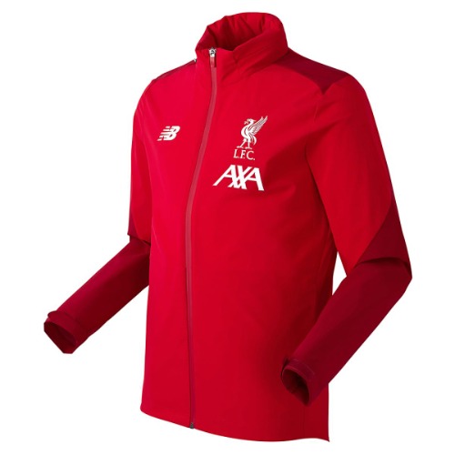 [해외][Order] 19-20 Liverpool Base Storm Jacket - Team Red