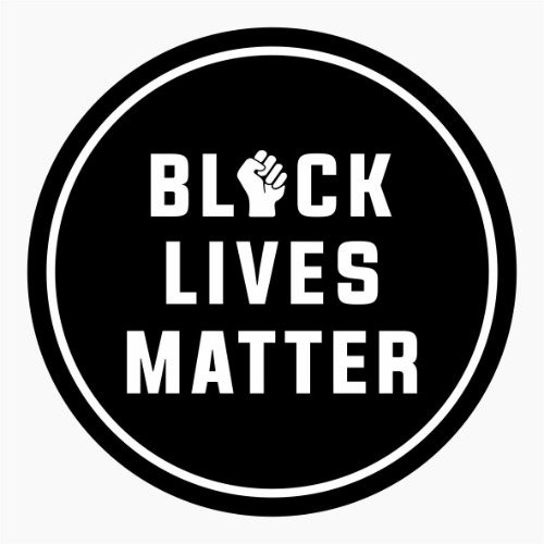 19-20 Black Lives Matter Patch
