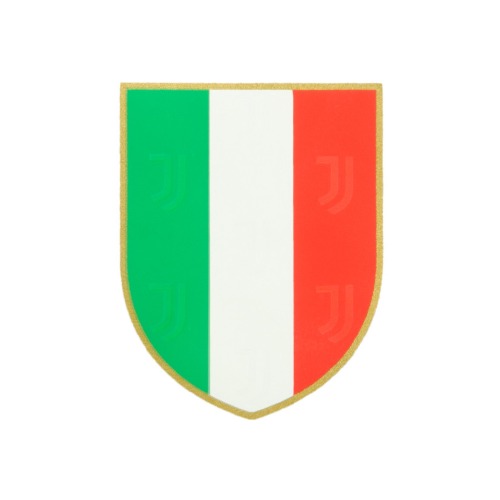 19~21 Scudetto Patch (Juventus)