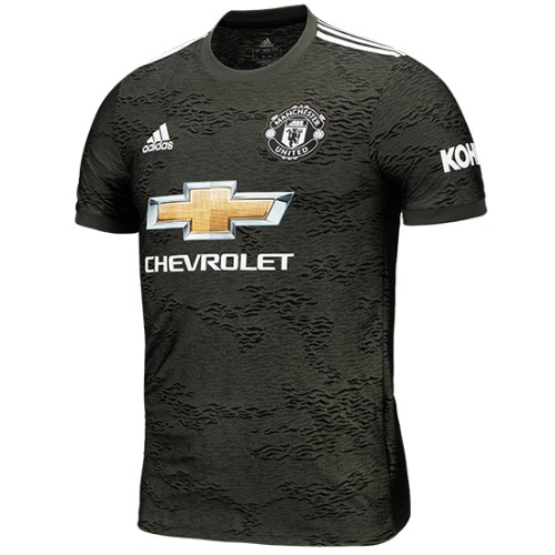 20-21 Manchester United Away
