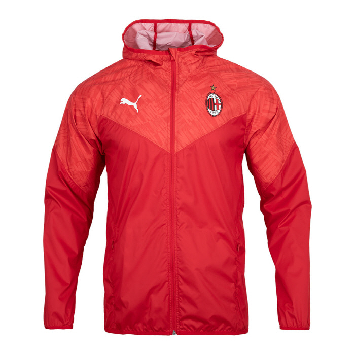 20-21 AC Milan WarmUp Jacket (75863301)