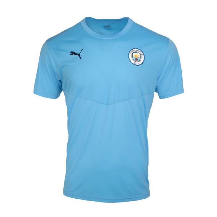 20-21 Manchester City WarmUp Tee (75869801)