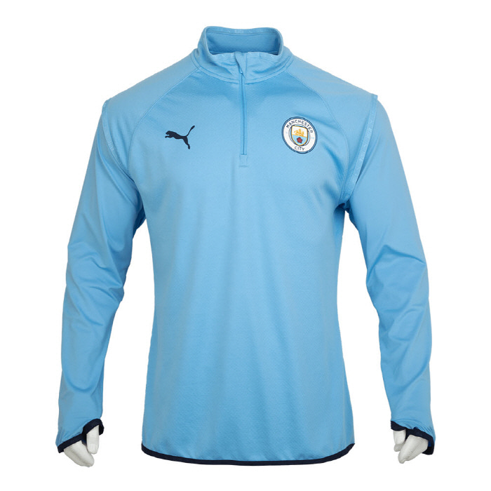 20-21 Manchester City WarmUp MidLayer Top (75870201)