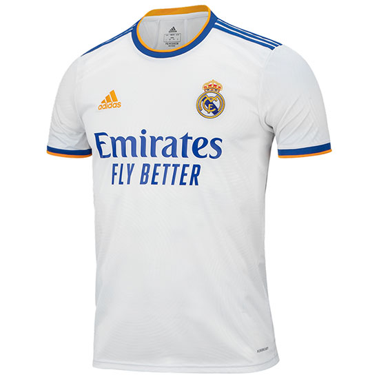 [해외][Order] 21-22 Real Madrid Home Jersey (GQ1359)