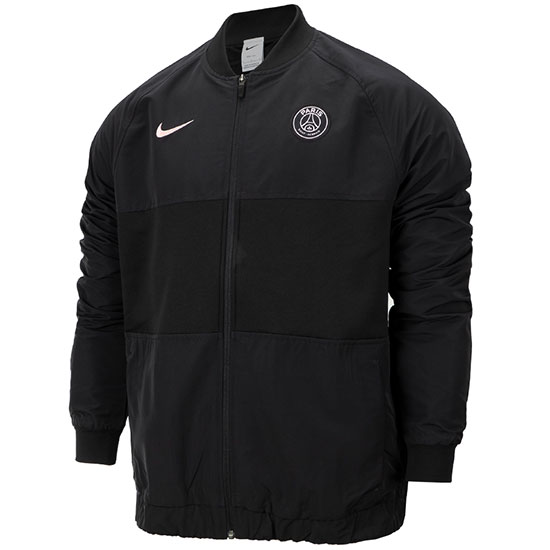 21-22 Paris Saint Germain Dry-Fit I96 Anthem FZ Jacket (CV9916010)
