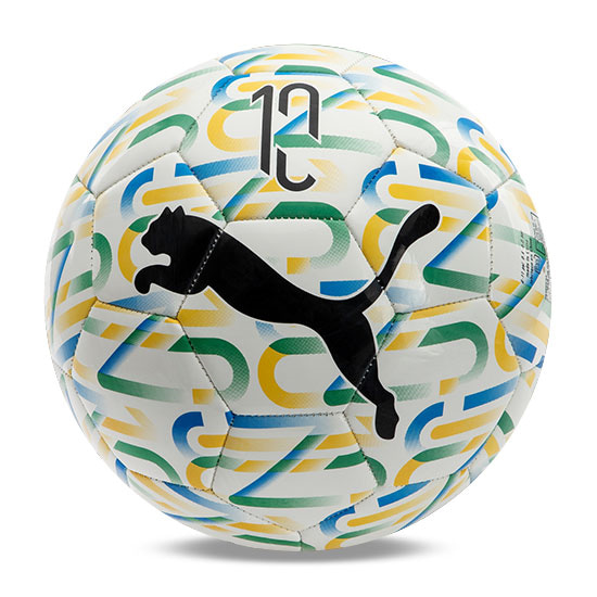 Neymar Junior Graphic Ball (08369602)