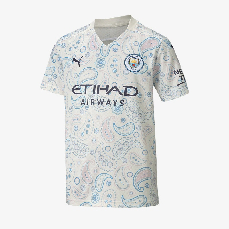 [해외][Order] 20-21 Manchester City 3rd Youth Shirt (75709703)