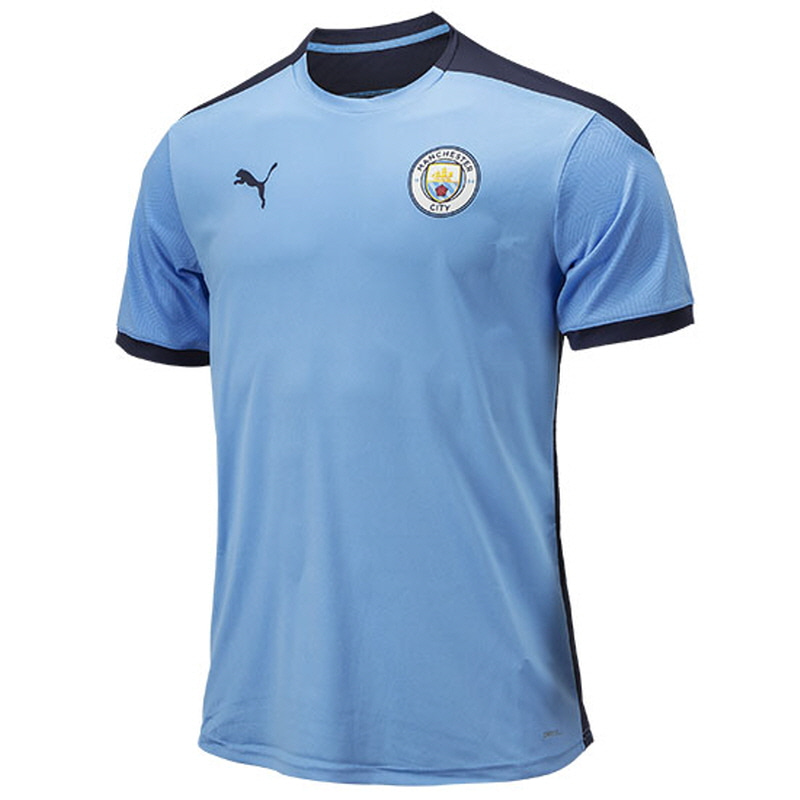 [해외][Order] 20-21 Manchester City Training Shirt (75787801)