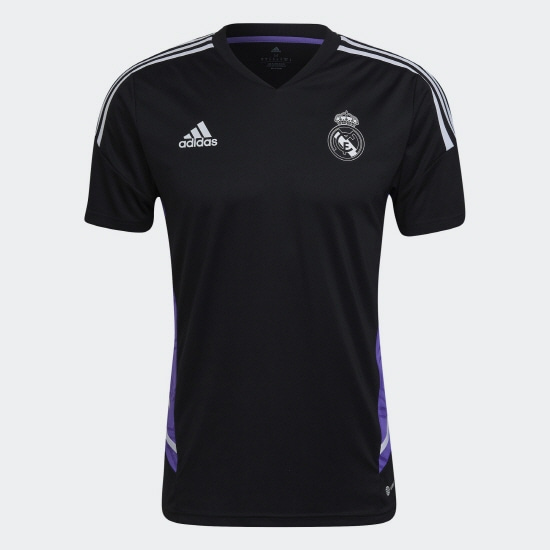 21-22 Real Madrid Training Jersey (HA2598)