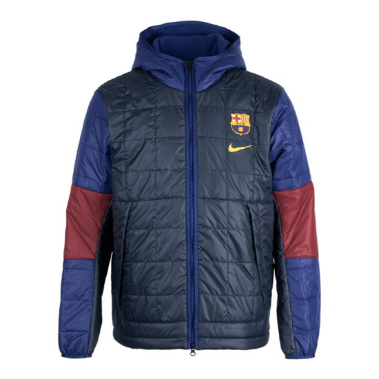 21-22 Barcelona NSW Synthetic Fleece Jacket (DM0607451)
