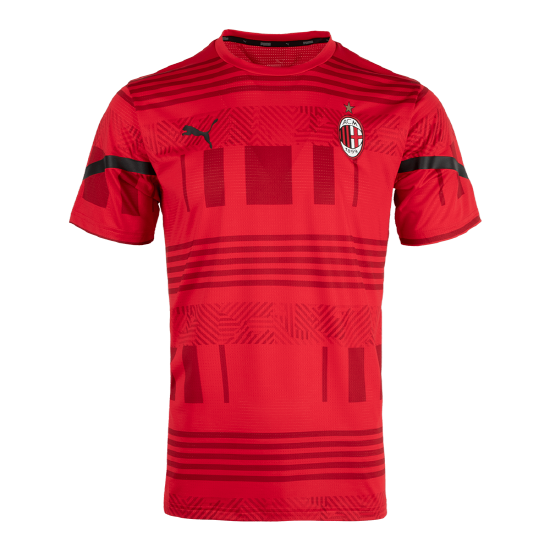 21-22 AC Milan Pre Match Jersey (76505302)