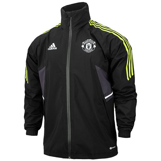22-23 Manchester United EU Rain Jacket (HE6679)