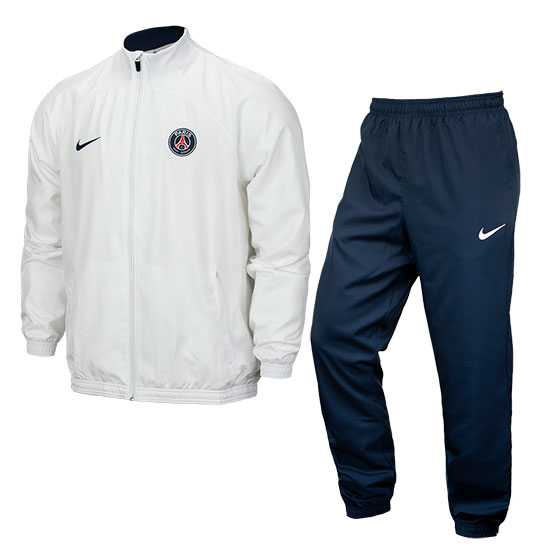 22-23 Paris Saint Germain Dry-FIT Strike W Track Suit (DQ8000101)