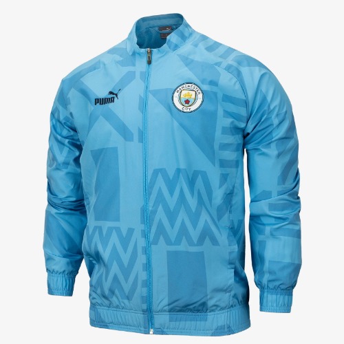 22-23 Manchester City Pre Match Jacket (76778010)