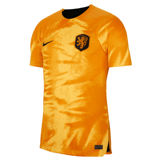 22-23 Netherlands(KNVB) Dry-FIT Stadium Home Jersey (DN0694845)