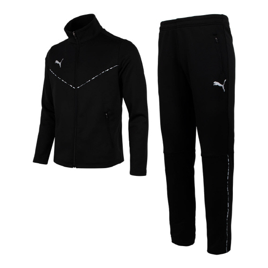 PUMA KK Individualized Fleece Full Zip Up Suit (93351401)