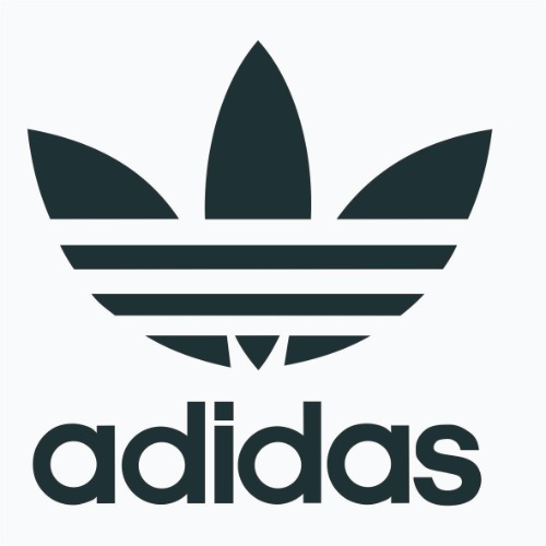 ADIDAS ORIGINAL Logo Spon