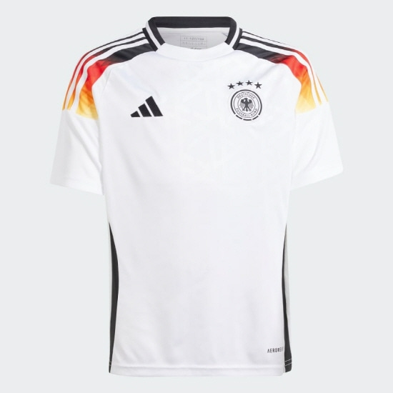 24-25 Germany(DBF) Youth Home Jersey - KIDS (IP6130)