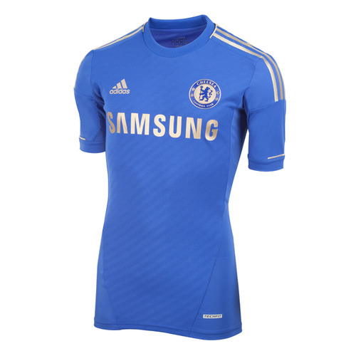 [Order] 12-13 Chelsea(CFC) Home Authentic Techfit Jersey
