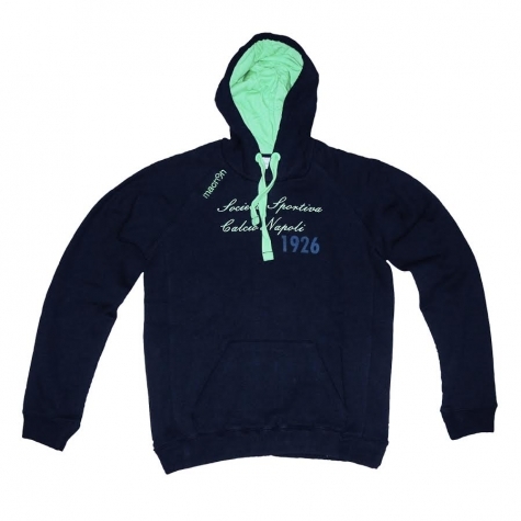 [Order] 14-15 Napoli Hooded Top - Navy