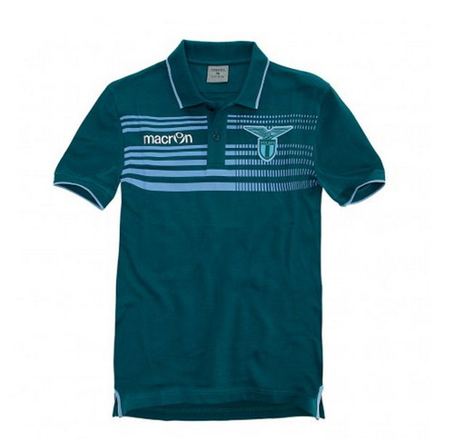 [Order] 14-15 Lazio Official Cotton Polo Shirt - Green