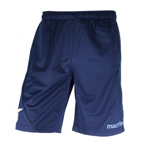 [Order] 14-15 Lazio Official Bermuda Shorts - Navy