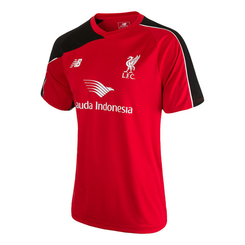 [해외][Order] 15-16 Liverpool(LFC) Training Jersey (High Risk Red) - KIDS