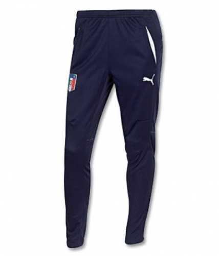 [Order] 14-15 Italy (FIGC) Training Pants - Navy