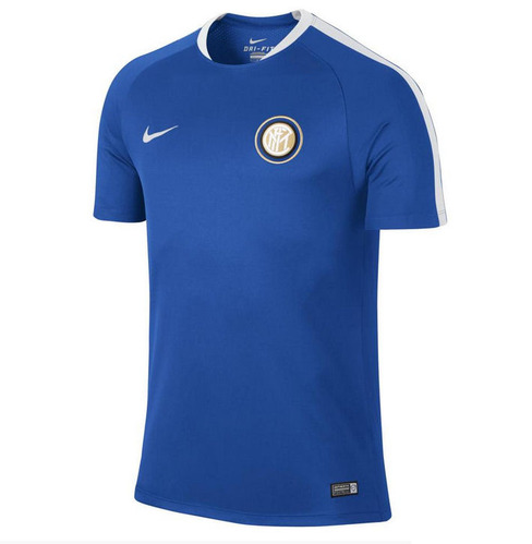 [해외][Order] 15-16 Inter Milan Training Shirt (Blue) - KIDS