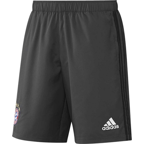 [해외][Order] 16-17 Bayern Munchen Woven Shorts - Solid Grey