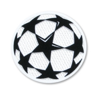 03-06 UEFA Champions League Starball Badge