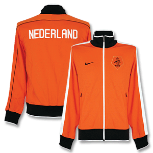10-11 Holland N98 Track Jacket 