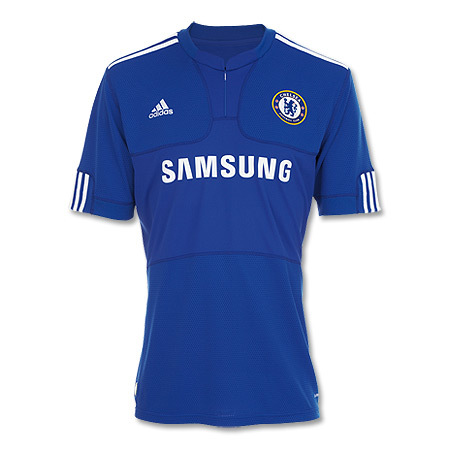 09-10 Chelsea Home (Champions League) (Authentic/Formotion/Player issue) 
