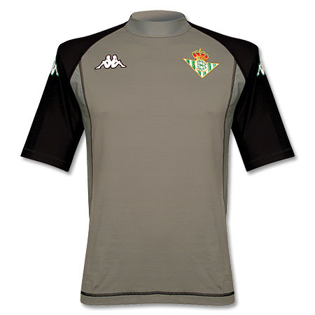 04-06 Real Betis Away(AUTHENTIC) + 17 JOAQUIN + LFP