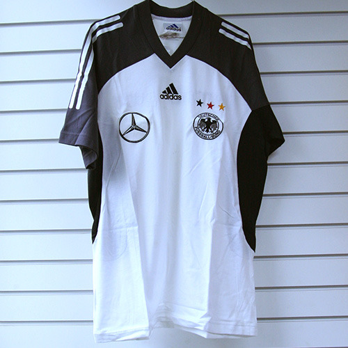 02-04 Germany Trainig Shirt