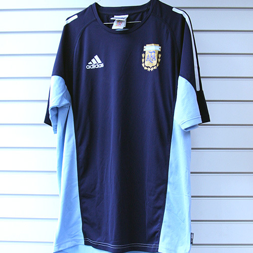 02-04 Argentina Trainig Shirt