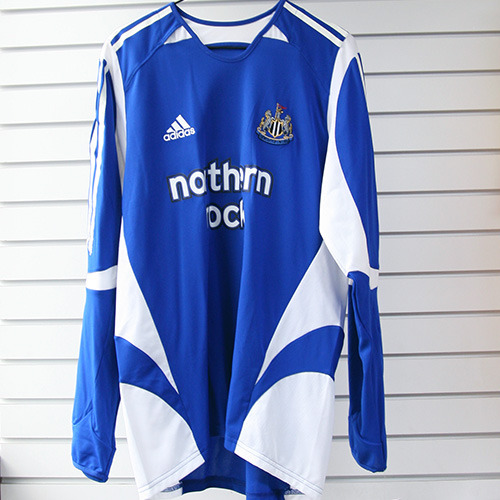 05-06 Newcastle 3rd L/S (Authetic/Player Issue)