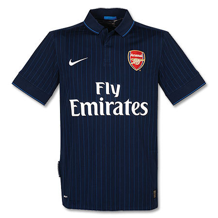 09-10 Arsenal UCL(Champions League) Away(10-11 3rd) + 23 ARSHAVIN + Chmapions League + RESPECT Patch
