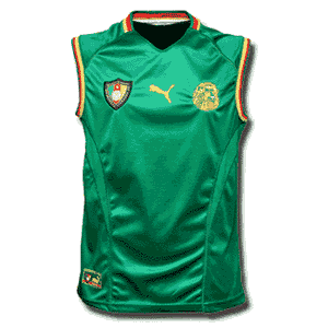 02-04 Cameroon Home