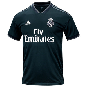 18-19 Real Madrid UEFA Champions League(UCL) Away