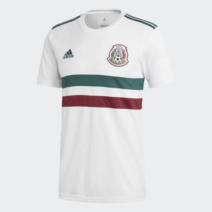 [해외][Order] 18-19 Mexico Away Jersey