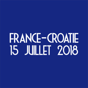 2018 프랑스(FFF) MDT(Match Day Transfer) - 2018 러시아 월드컵