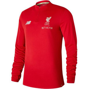 [해외][Order] 18-19  Liverpool Elite Training MidLayer Top- Red