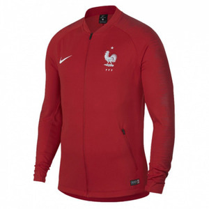 [해외][Order] 18-19 France(FFF) Authentic N98 Jacket - Red