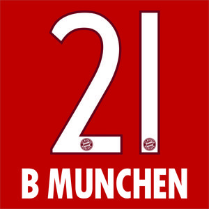 15-16 바이에른 뮌헨(Bayern Munchen)   프린팅