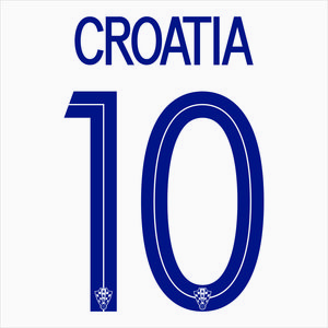 18-19 크로아티아 러시아 월드컵 프린팅