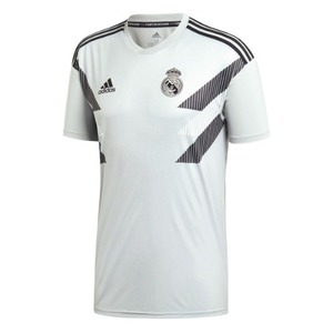 18-19 Real Madrid (RCM) Pre-Match Shirt