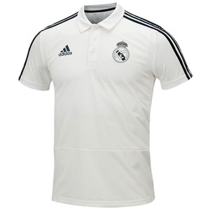 18-19 Real Madrid (RCM) Training Polo Shirt